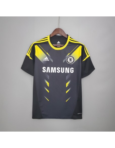 Maillot Chelsea 12/13 Retro Maillot Chelsea 12/13 Retro