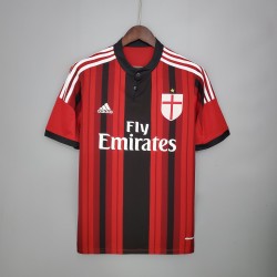 Maillot AC Milan Retro 14/15 