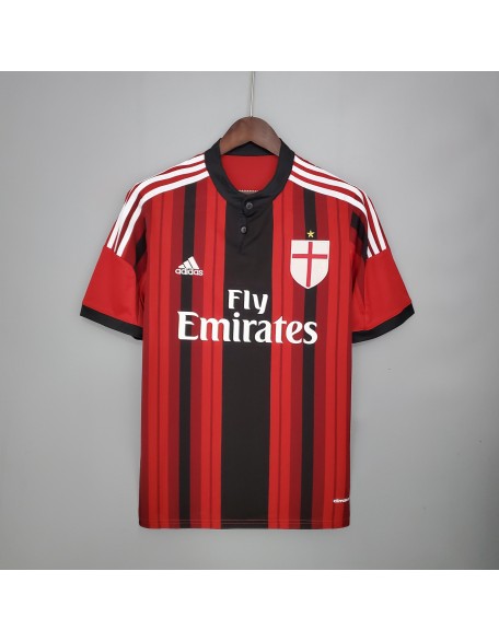 Maillot AC Milan Retro 14/15 