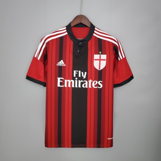 Maillot AC Milan Retro 14/15 
