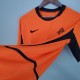 Maillot Pays-Bas Domicile 2002 Retro 