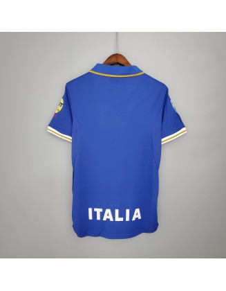 Maillot Italie 1996 Retro