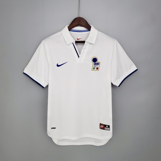 Maillot Italie 1998 Retro