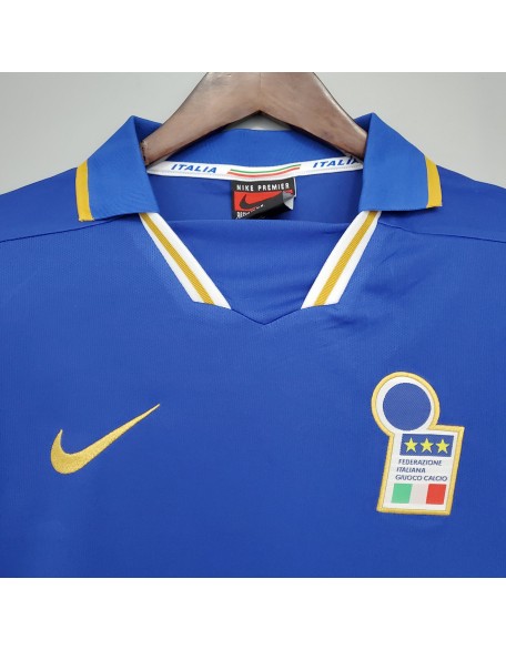 Maillot Italie 1996 Retro Maillot Italie 1996 Retro