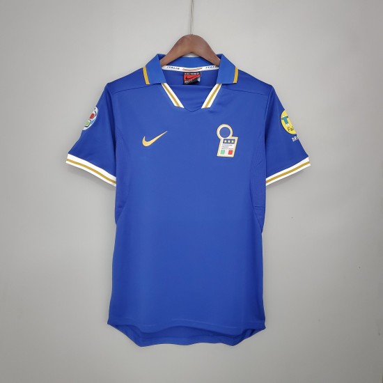 Maillot Italie 1996 Retro