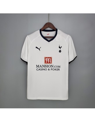 Maillot Tottenham Hotspur 08/09 Retro