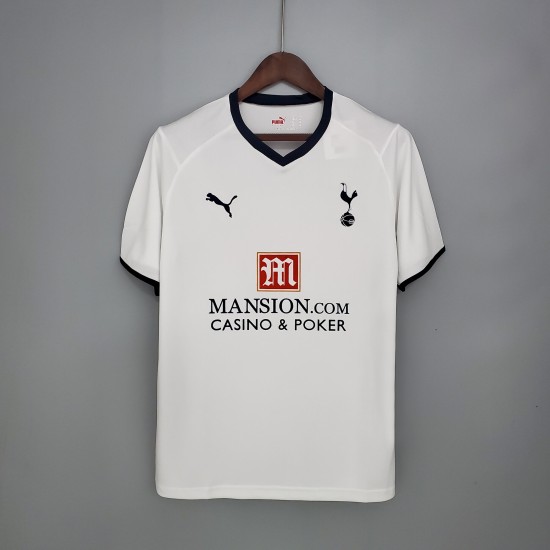 Maillot Tottenham Hotspur 08/09 Retro
