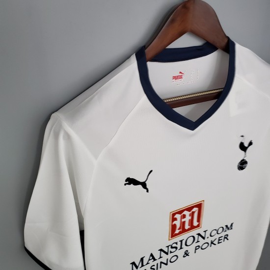 Maillot Tottenham Hotspur 08/09 Retro