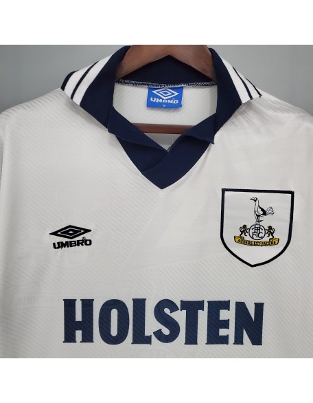 Maillot Tottenham Hotspur 94/95 Retro Maillot Tottenham Hotspur 94/95 Retro