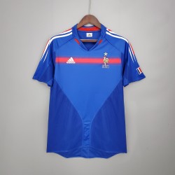 Maillot France 2004 Retro