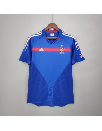 Maillot France 2004 Retro