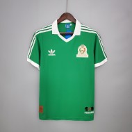 Maillot Mexicaine 1986 Retro