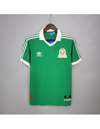 Maillot Mexicaine 1986 Retro