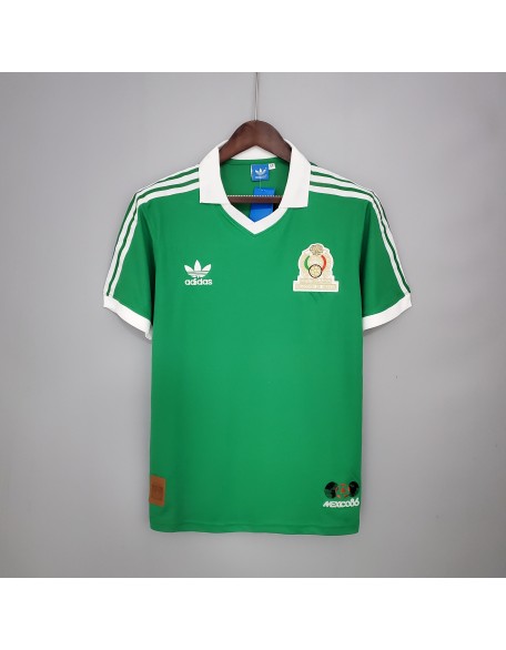 Maillot Mexicaine 1986 Retro Maillot Mexicaine 1986 Retro