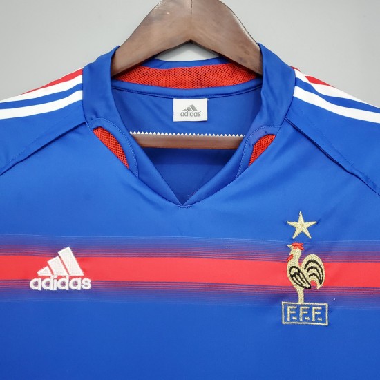 Maillot France 2004 Retro
