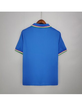 Maillot Italie 1982 Retro