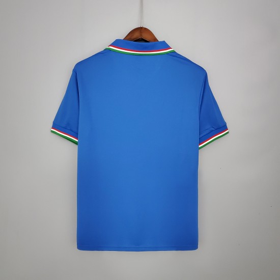 Maillot Italie 1982 Retro