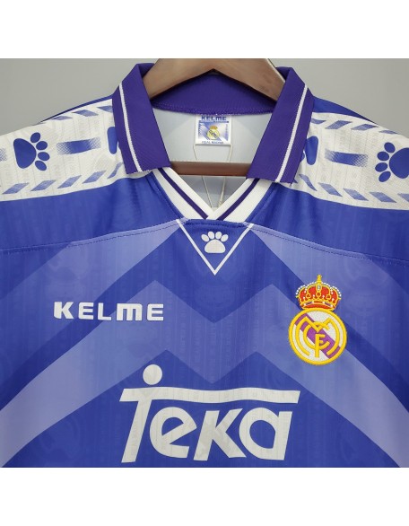 Maillot Real Madrid 96/97 Retro Maillot Real Madrid 96/97 Retro