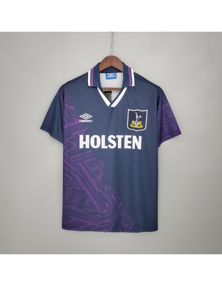 Maillot Tottenham Hotspur 94/95 Retro Maillot Tottenham Hotspur 94/95 Retro