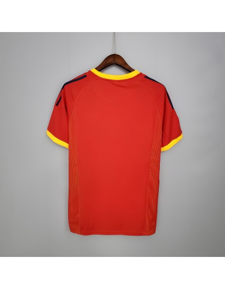 Maillot Espagne 2002 Retro Maillot Espagne 2002 Retro