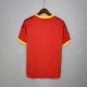 Maillot Espagne 2002 Retro