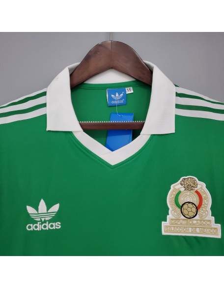 Maillot Mexicaine 1986 Retro Maillot Mexicaine 1986 Retro