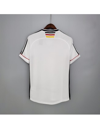 Maillot Allemagne 1998 Retro