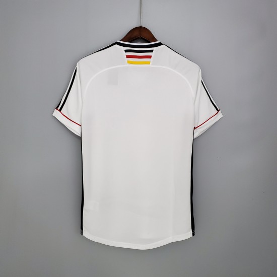 Maillot Allemagne 1998 Retro