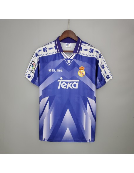 Maillot Real Madrid 96/97 Retro Maillot Real Madrid 96/97 Retro