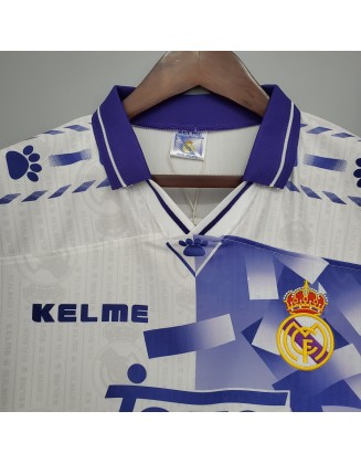 Maillot Real Madrid 96/97 Retro