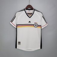 Maillot Allemagne 1998 Retro