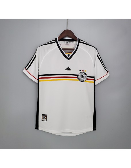 Maillot Allemagne 1998 Retro