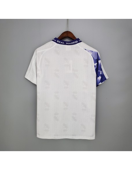 Maillot Real Madrid 96/97 Retro Maillot Real Madrid 96/97 Retro