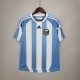 Maillot Argentina Domicile 2010 Retro 