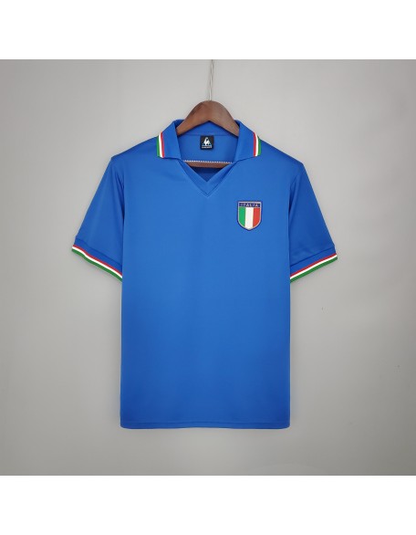 Maillot Italie 1982 Retro Maillot Italie 1982 Retro