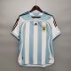 Maillot Argentina Domicile 2006 Retro 