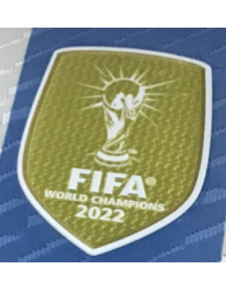 Maillot Argentina Domicile 2025 Version du lecteur