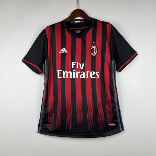 Maillot AC Milan 16/17 Retro 
