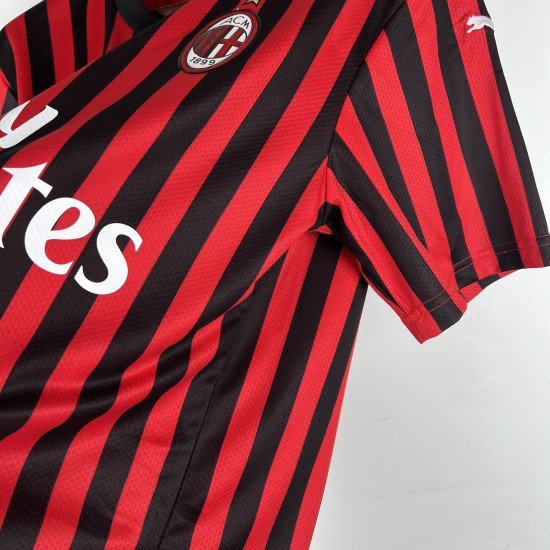 Maillot AC Milan 19/20 Retro 
