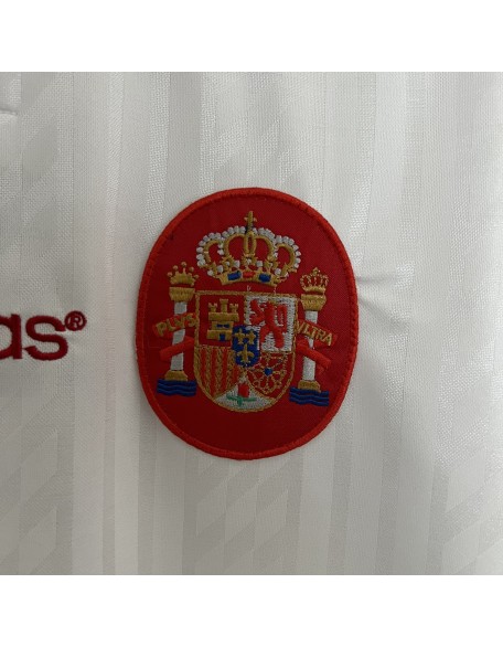 Maillot Espagne 1994 Retro Maillot Espagne 1994 Retro