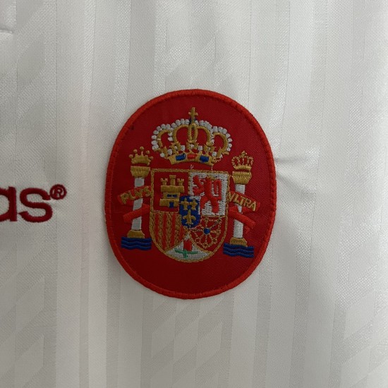 Maillot Espagne 1994 Retro