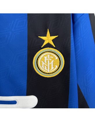 Maillots Inter Milan 95/96 Rétro