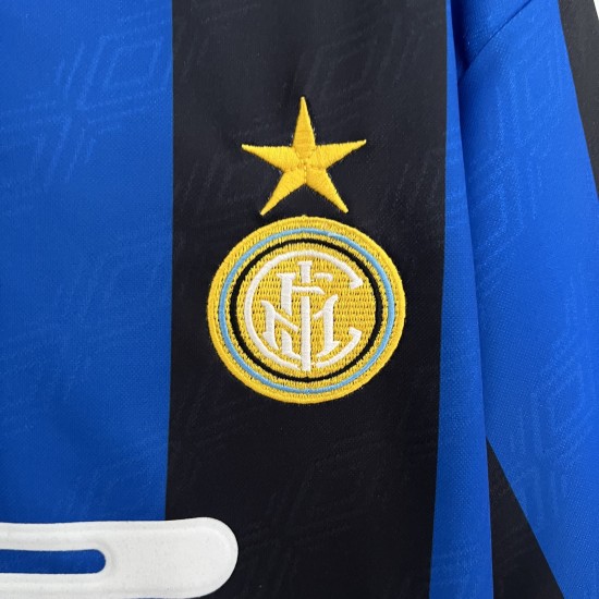 Maillots Inter Milan 95/96 Rétro