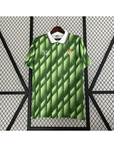 Real Betis 1993 Rétro Real Betis 1993 Rétro