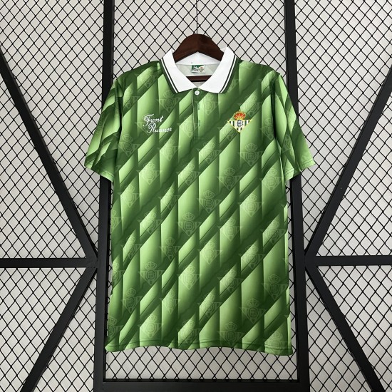 Real Betis 1993 Rétro
