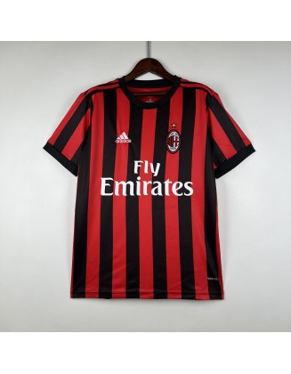Maillot AC Milan 17/18 Retro 