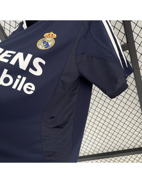 Maillot Real Madrid 04/05 Retro Maillot Real Madrid 04/05 Retro