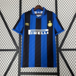 Maillots Inter Milan 95/96 Rétro