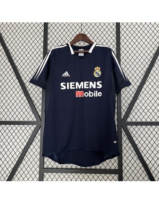 Maillot Real Madrid 04/05 Retro