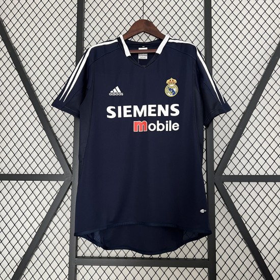 Maillot Real Madrid 04/05 Retro